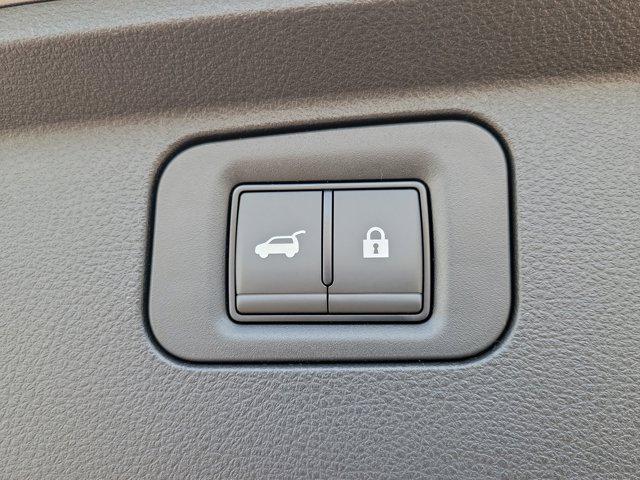new 2025 Nissan Armada car, priced at $70,281