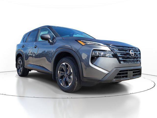 new 2025 Nissan Rogue car, priced at $30,249