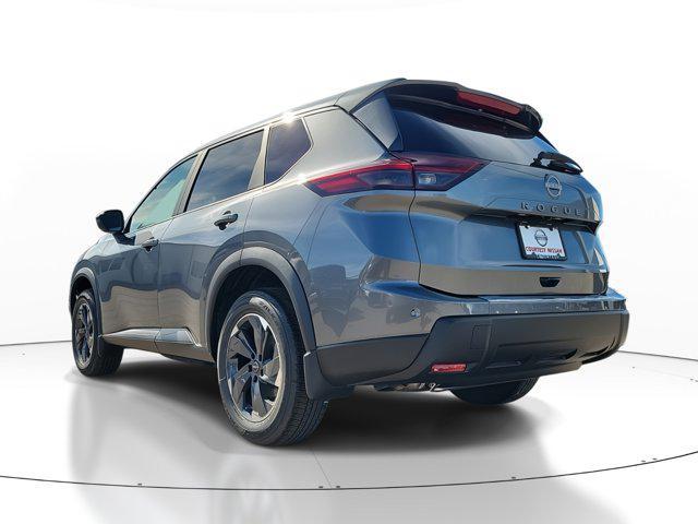 new 2025 Nissan Rogue car, priced at $30,249