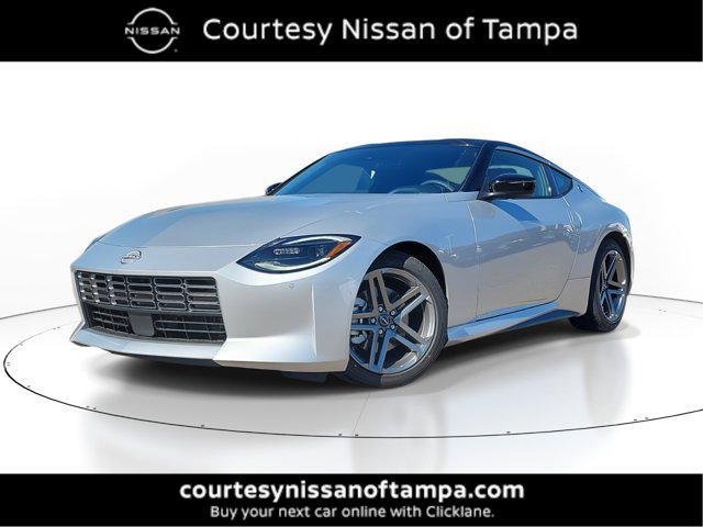 new 2024 Nissan Z car, priced at $45,795