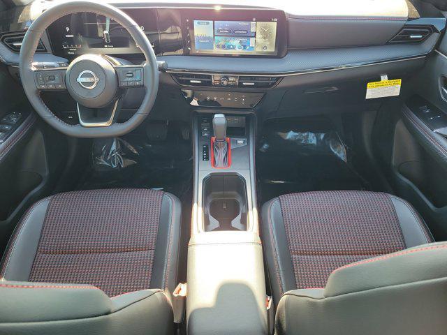 new 2025 Nissan Kicks car, priced at $28,158