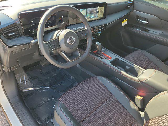 new 2025 Nissan Kicks car, priced at $28,158