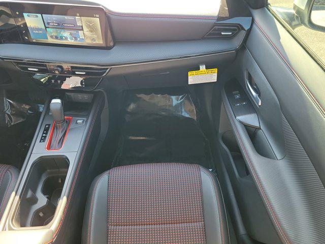new 2025 Nissan Kicks car, priced at $28,158