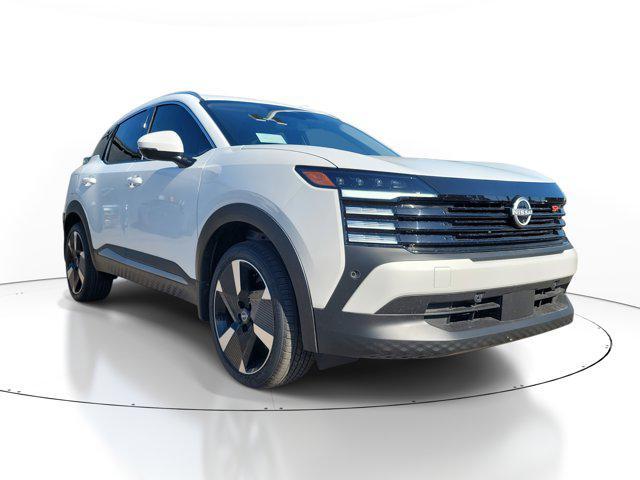 new 2025 Nissan Kicks car, priced at $28,158