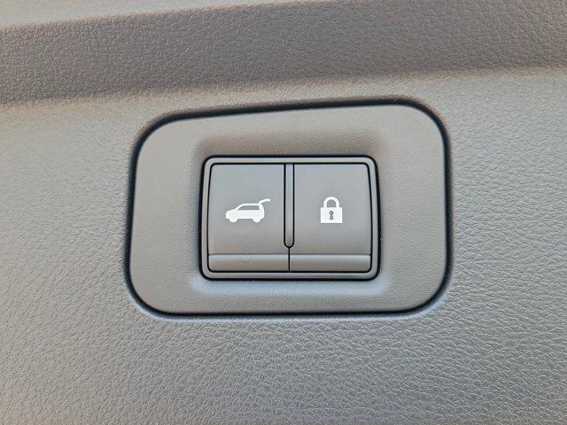 new 2025 Nissan Armada car, priced at $68,355