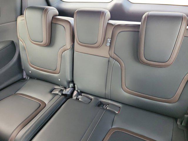 new 2025 Nissan Armada car, priced at $68,355