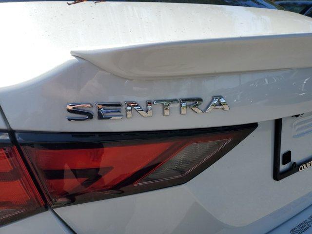 new 2024 Nissan Sentra car, priced at $22,494