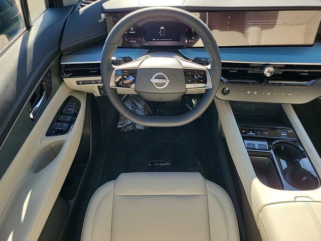 new 2025 Nissan Murano car, priced at $46,667