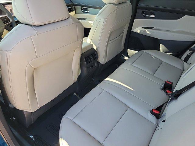 new 2025 Nissan Murano car, priced at $46,667