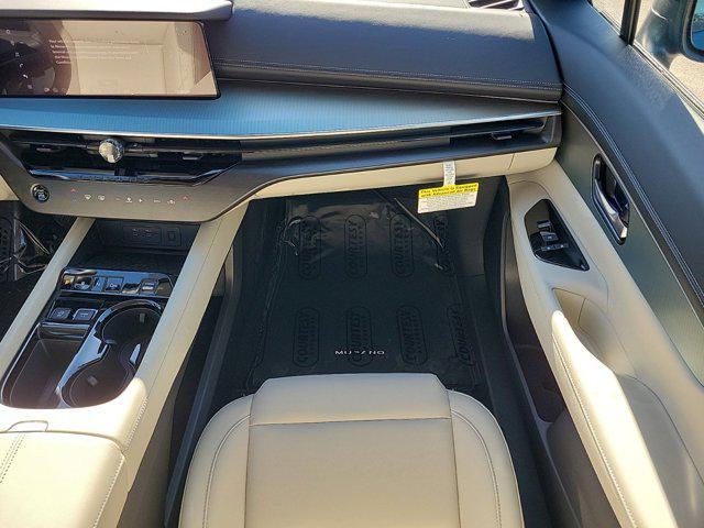 new 2025 Nissan Murano car, priced at $46,667