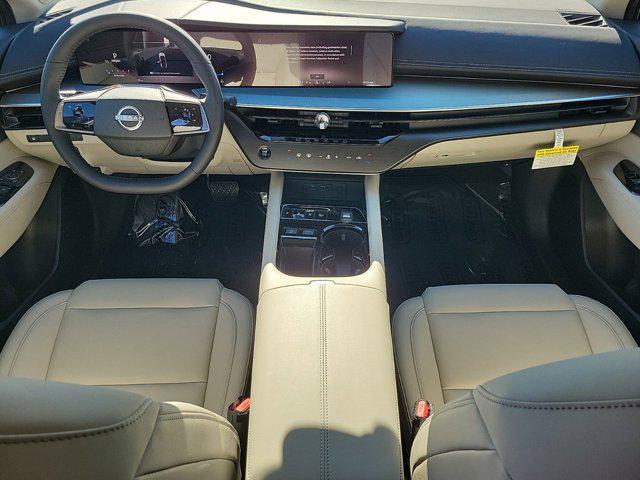 new 2025 Nissan Murano car, priced at $46,667