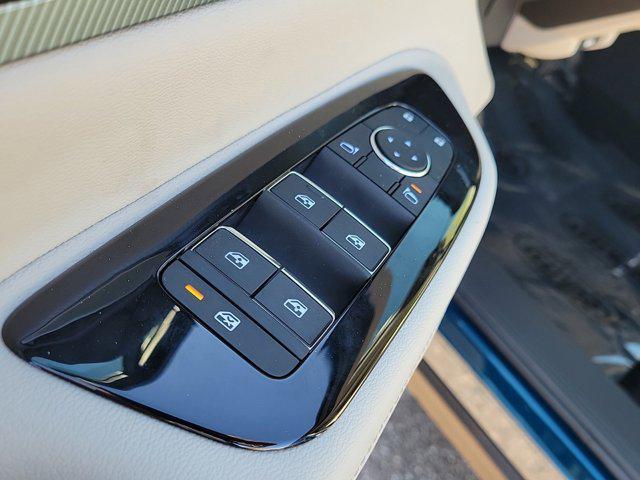 new 2025 Nissan Murano car, priced at $46,667