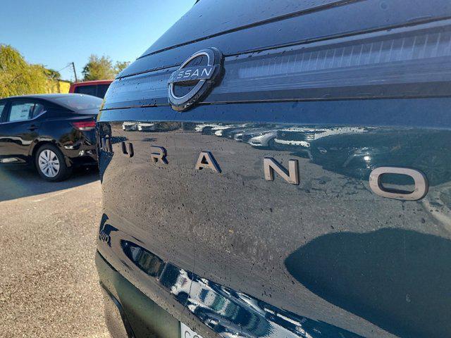 new 2025 Nissan Murano car, priced at $46,667