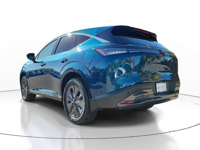 new 2025 Nissan Murano car, priced at $46,667