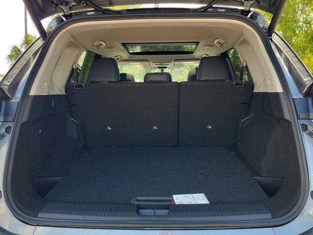 new 2025 Nissan Rogue car, priced at $30,587