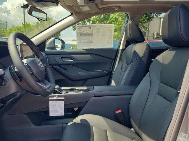 new 2025 Nissan Rogue car, priced at $30,587