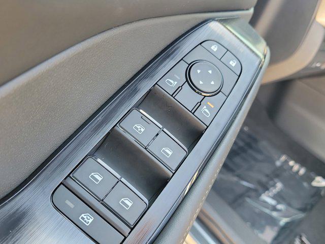 new 2025 Nissan Rogue car, priced at $30,587