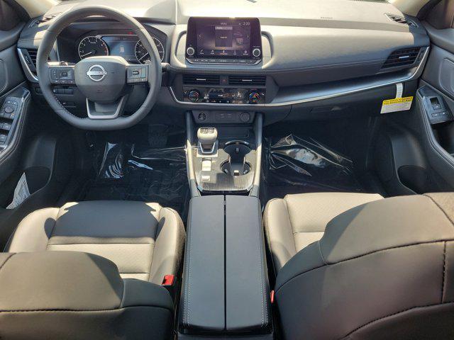 new 2025 Nissan Rogue car, priced at $30,587