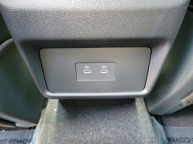 new 2025 Nissan Rogue car, priced at $30,587