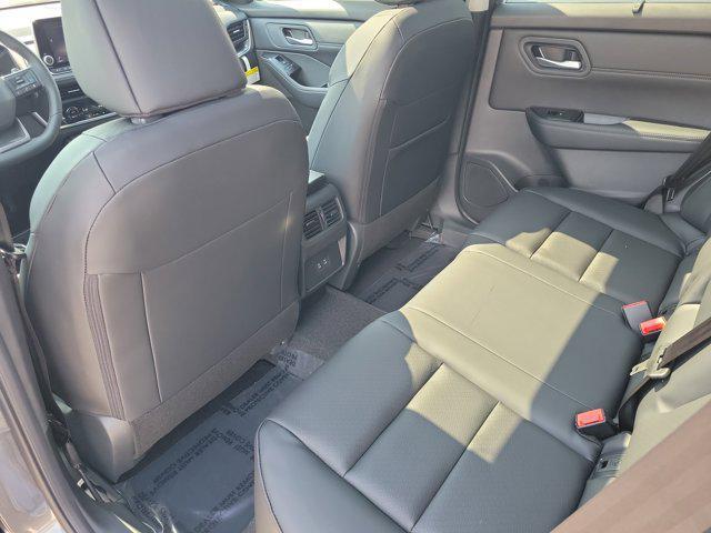 new 2025 Nissan Rogue car, priced at $30,587