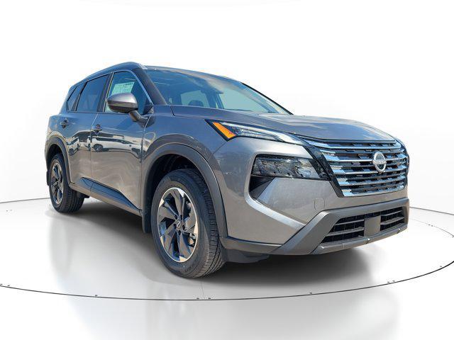 new 2025 Nissan Rogue car, priced at $30,587