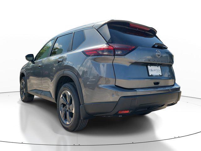 new 2025 Nissan Rogue car, priced at $30,587