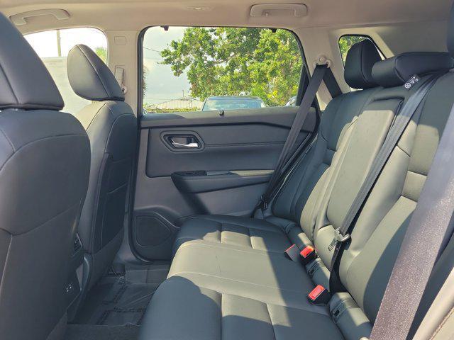 new 2025 Nissan Rogue car, priced at $30,587