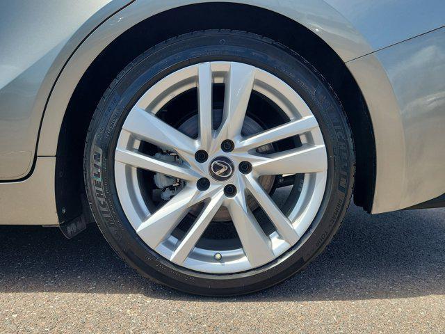 used 2022 Lexus IS 300 car, priced at $35,112