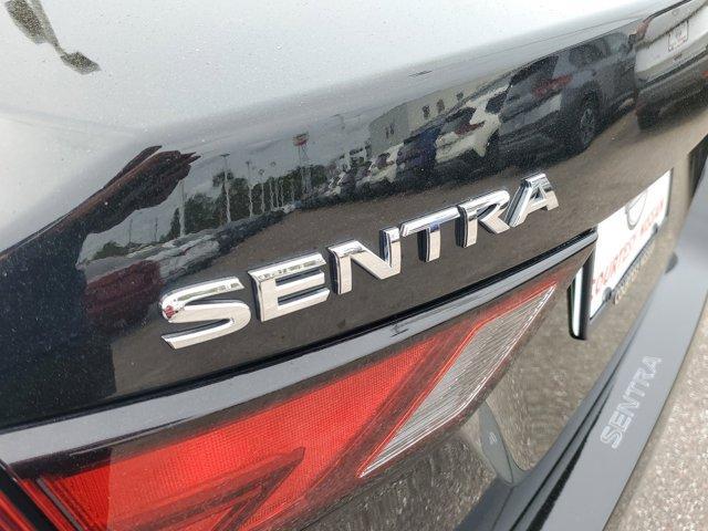 new 2024 Nissan Sentra car, priced at $19,059