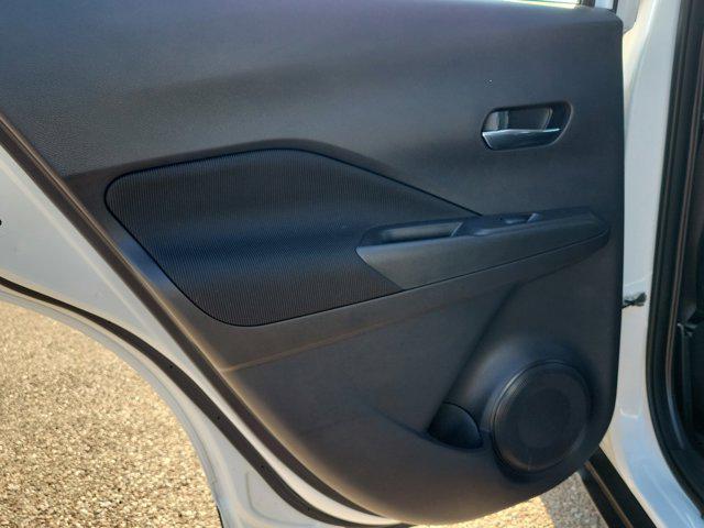 used 2024 Nissan Kicks car, priced at $20,499