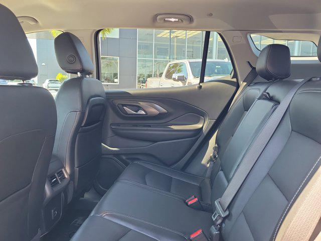 used 2023 GMC Terrain car, priced at $22,608