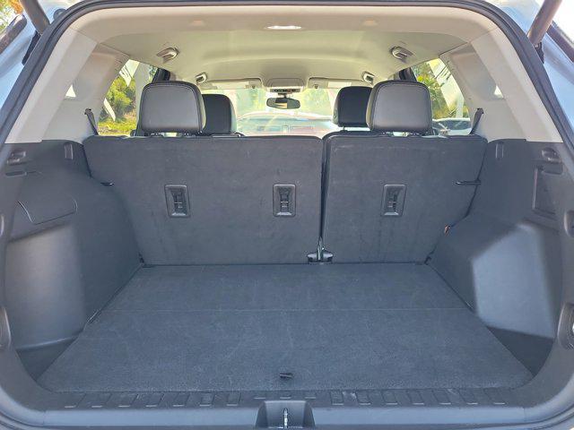 used 2023 GMC Terrain car, priced at $22,608