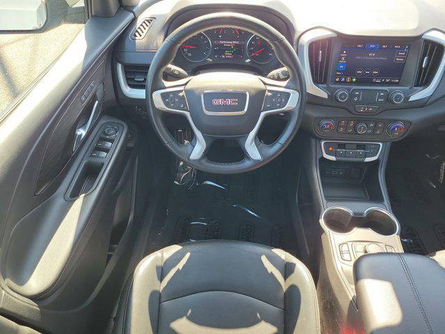 used 2023 GMC Terrain car, priced at $22,608
