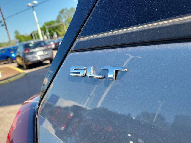 used 2023 GMC Terrain car, priced at $22,608