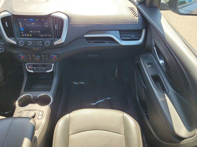 used 2023 GMC Terrain car, priced at $22,608