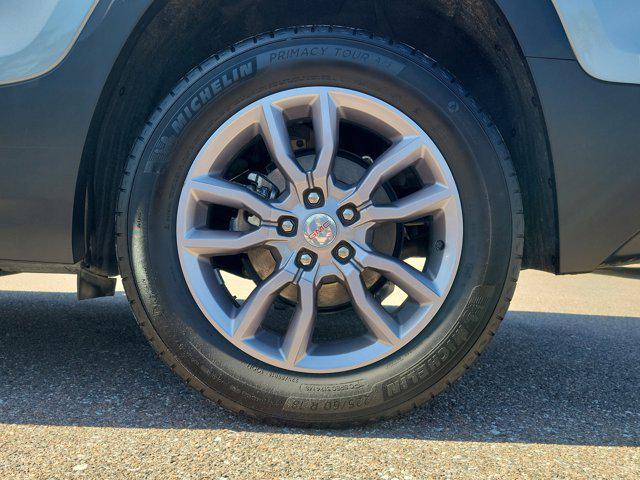used 2023 GMC Terrain car, priced at $22,608