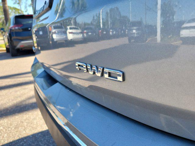 used 2023 GMC Terrain car, priced at $22,608