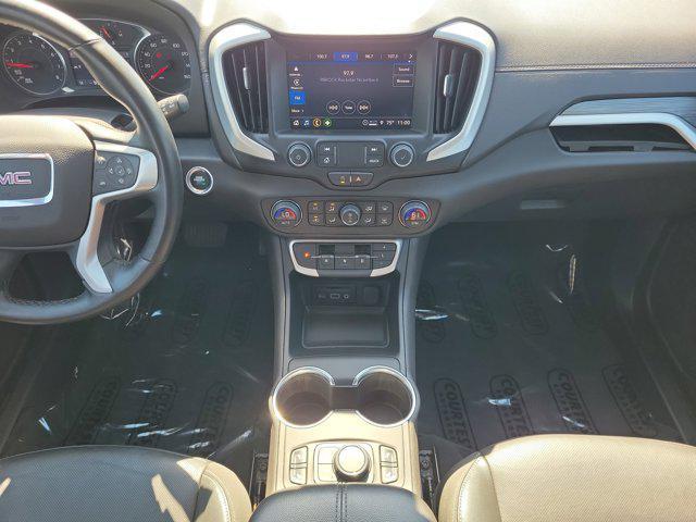 used 2023 GMC Terrain car, priced at $22,608