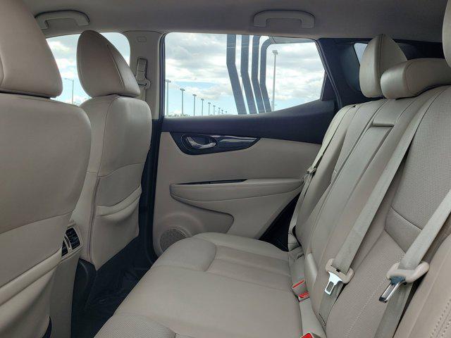 used 2022 Nissan Rogue Sport car, priced at $21,954