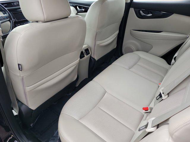 used 2022 Nissan Rogue Sport car, priced at $21,954