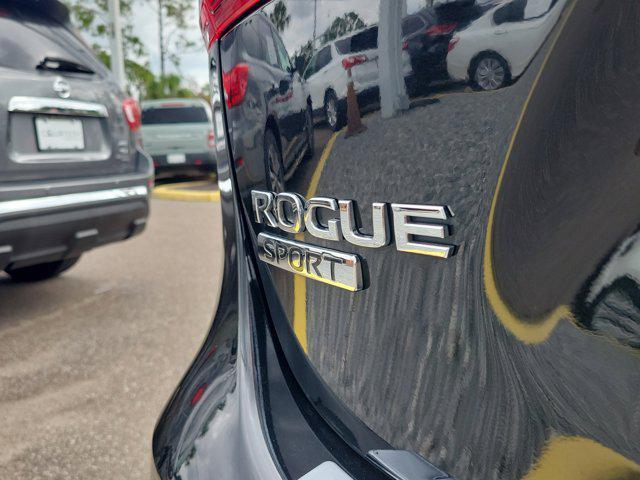 used 2022 Nissan Rogue Sport car, priced at $21,954