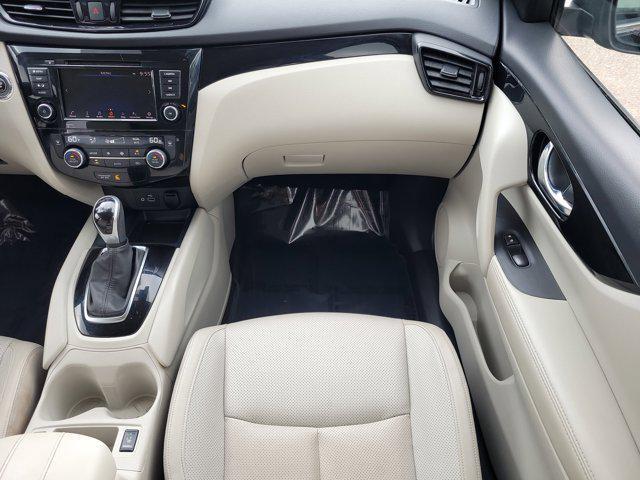 used 2022 Nissan Rogue Sport car, priced at $21,954