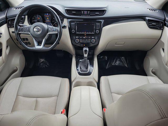 used 2022 Nissan Rogue Sport car, priced at $21,954