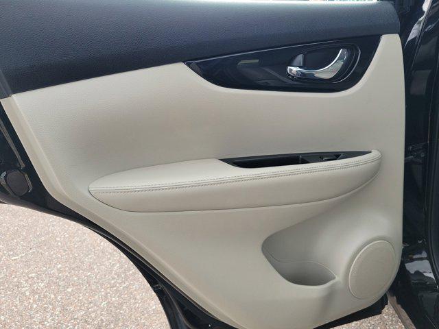 used 2022 Nissan Rogue Sport car, priced at $21,954