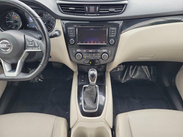 used 2022 Nissan Rogue Sport car, priced at $21,954