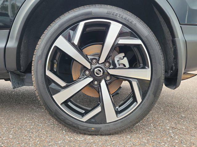 used 2022 Nissan Rogue Sport car, priced at $21,954