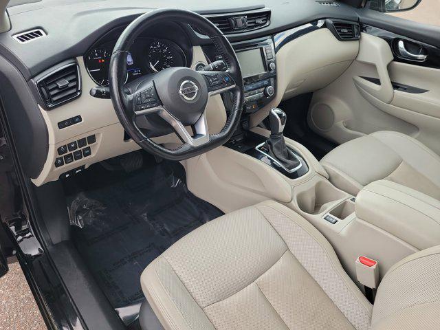 used 2022 Nissan Rogue Sport car, priced at $21,954