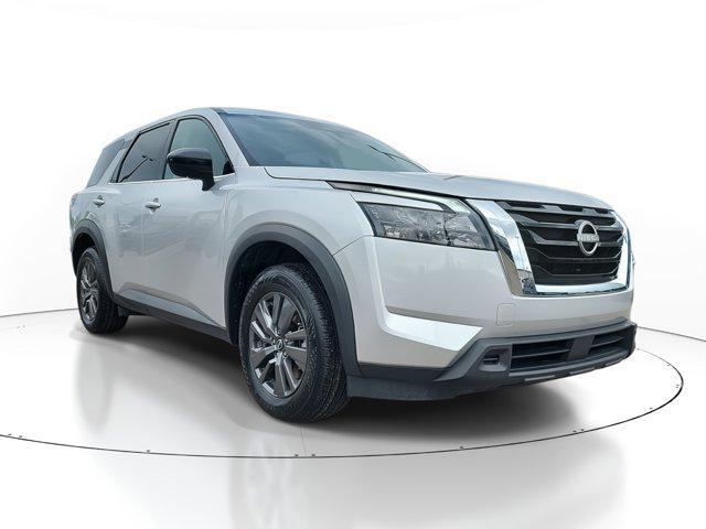 used 2023 Nissan Pathfinder car, priced at $25,694