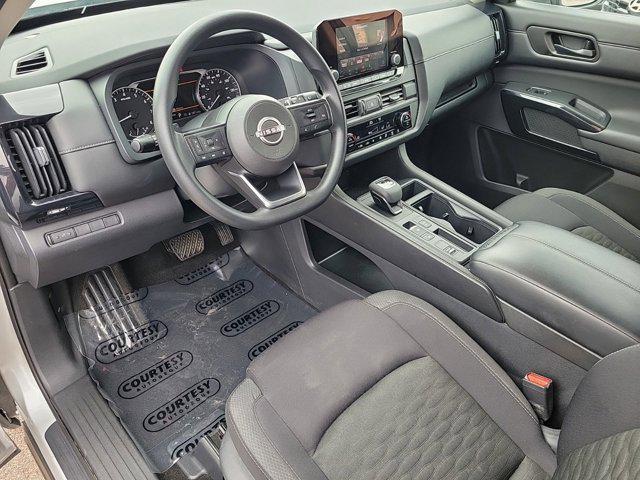 used 2023 Nissan Pathfinder car, priced at $25,694