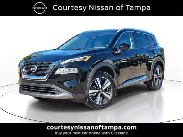 used 2023 Nissan Rogue car, priced at $27,989